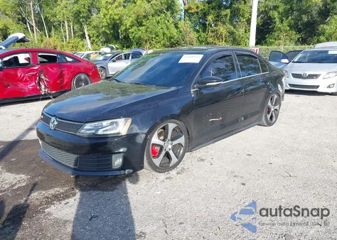 2013 Volkswagen Jetta Gli from USA, damaged, VIN 3VW4A7AJ0DM219068